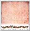 Papeles Scrapbooking SLS-066 Merry Christmas